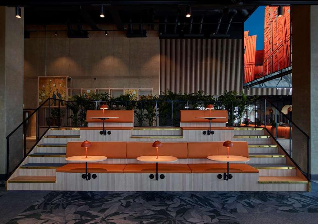Scandic Goteborg Central Restaurante foto