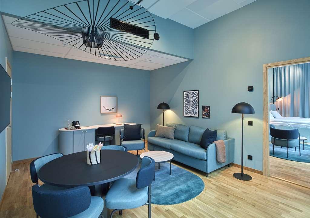 Scandic Goteborg Central Habitación foto