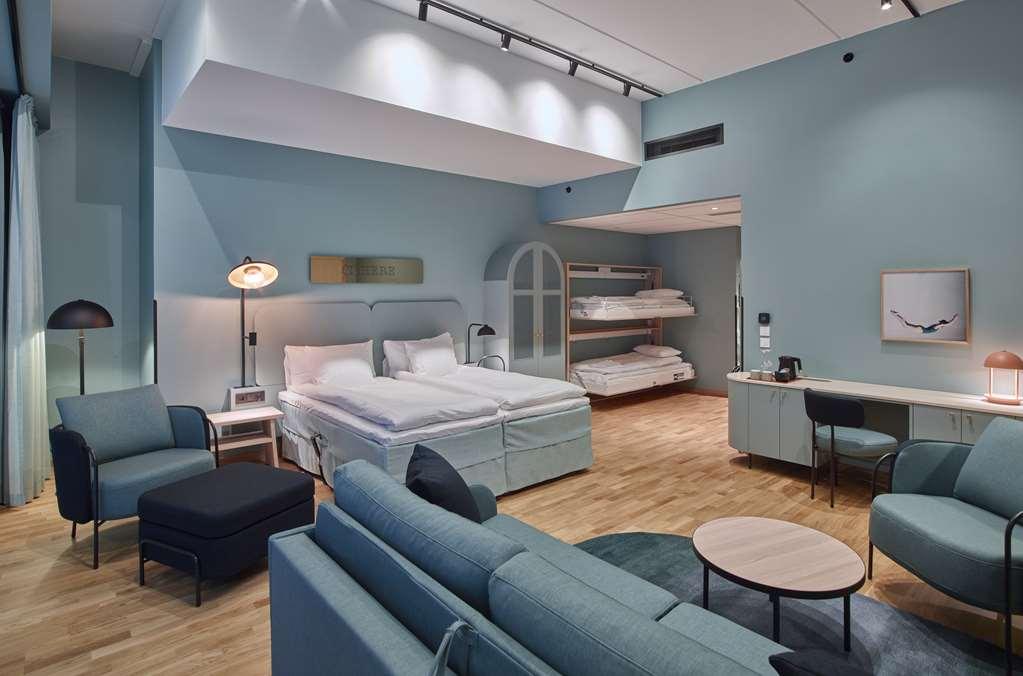 Scandic Goteborg Central Habitación foto