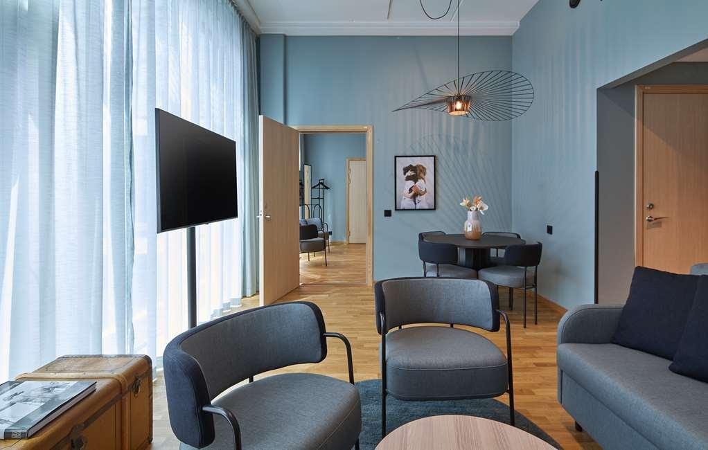 Scandic Goteborg Central Habitación foto